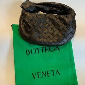 Bottega Veneta fondant  Intrecciato Mini Jodi